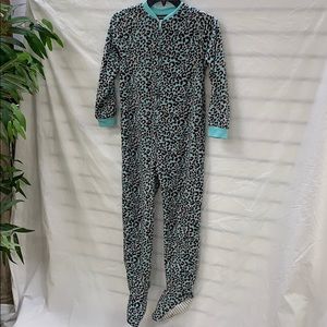 Joe Boxer Gray/Turquoise Pajama